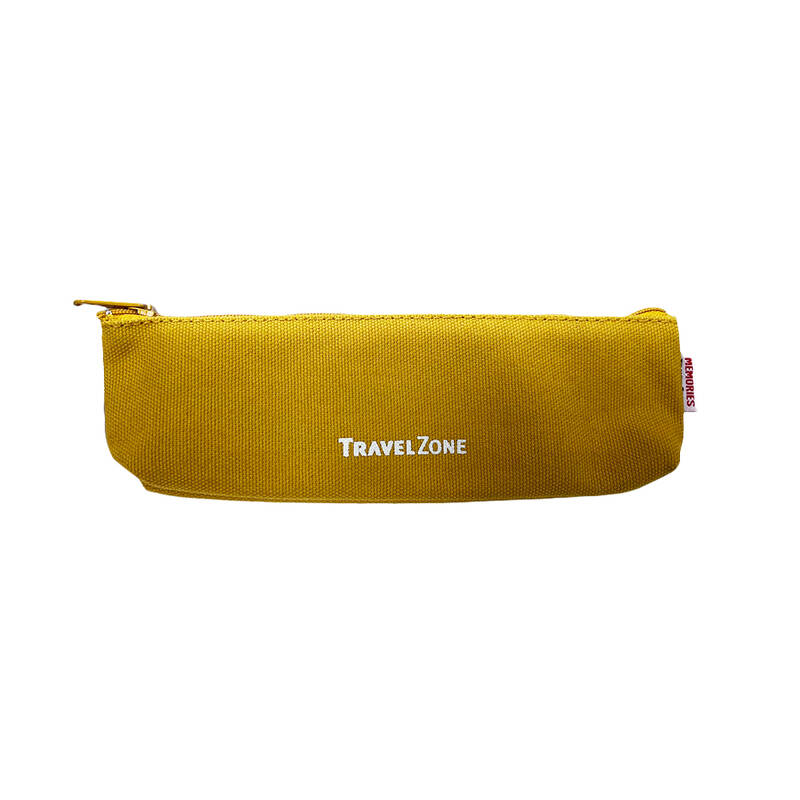Túi Đựng Bút Chì, 210x70x20mm - Locknlock - 3 Màu (Vàng, Cam, Xanh Dương) image number null